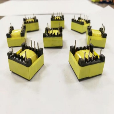 源厂直销 EPC17 高频变压器 适配器电源 电源开关 手机充电器 5000个图3