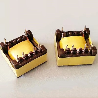 厂家自销 EPC17 高频变压器 电源变压器 手机充电器 EPC13 可订产 5000个图2