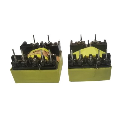 EE2208卧式过安规变压器单相电源变压器手机充电器变压器厂家直供 1000件图3