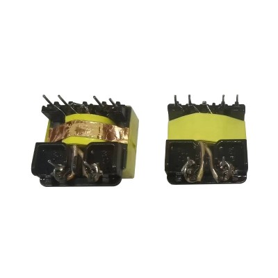 EE2208卧式过安规变压器单相电源变压器手机充电器变压器厂家直供 1000件图2