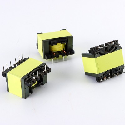 立式PQ3216高频变压器电源变压器单相PQ型变压器手机充电器变压器 1000PCS图3