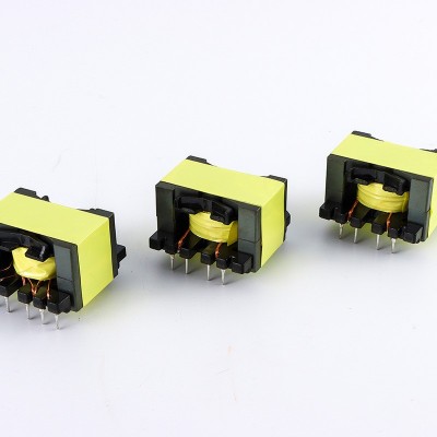 立式PQ3216高频变压器电源变压器单相PQ型变压器手机充电器变压器 1000PCS图2