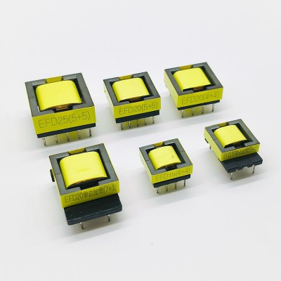 EFD系列卧式高频变压器开关电源高频变压器打样厂家直供来图定 制 50PCS图3