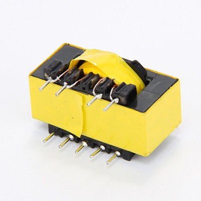 厂家EC2010 EC系列小型升压变压器 杀菌灯高频变压器批发 500PCS