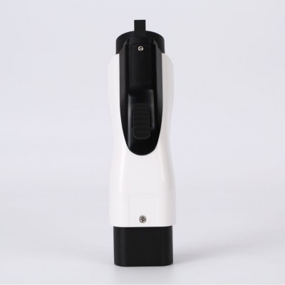 新能源欧标转美标转接头type2 to type1充电枪适配器32A转换器图4