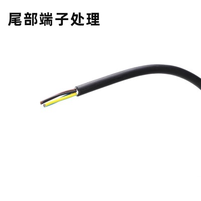 美标车端充电枪15A7kwJ1772充电枪Type1充电器桩配线户外防水图4