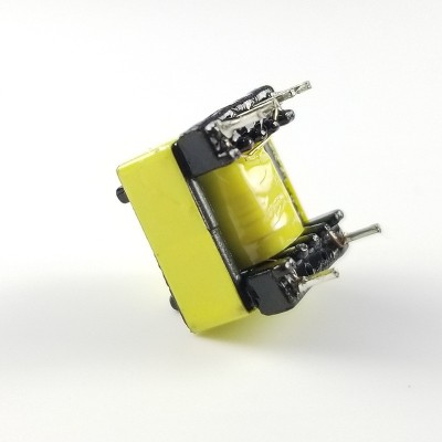 【源头工厂】 EE10卧式4+4高频变压器 全铜pc40 补水仪专用变压器图3