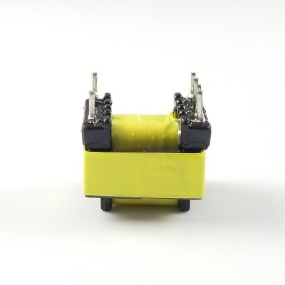 【源头工厂】 EE10卧式4+4高频变压器 全铜pc40 补水仪专用变压器图2