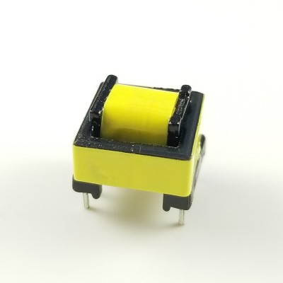 【源头工厂】 EE10卧式4+4高频变压器 全铜pc40 补水仪专用变压器图4