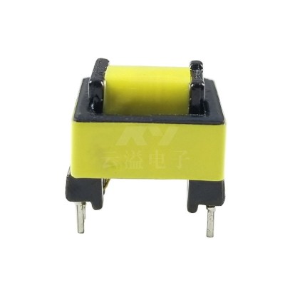 【源头工厂】 EE10卧式4+4高频变压器 全铜pc40 补水仪专用变压器图5