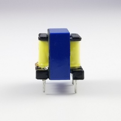 【源头工厂】 EE13立式5+5高频变压器 全铜pc40 电蚊拍变压器图4