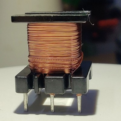 厂家供应 电蚊拍变压器纯铜EE19电蚊拍变压器 高频驱动变压器图2
