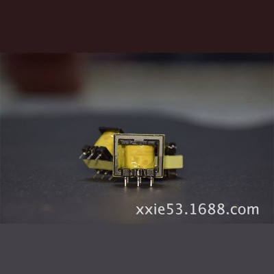 厂家供应 高频EE19-3+2变压器 蚊拍变压器 太阳能蚊灯电感变压器