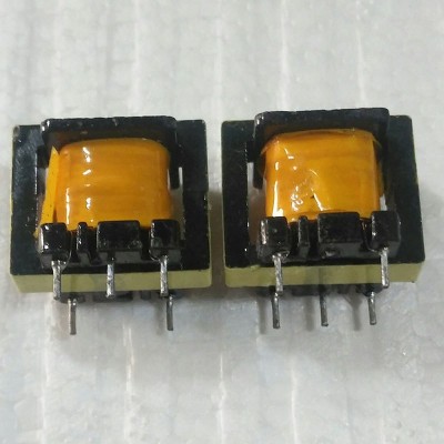 厂家供应 高频EE19-3+2变压器 蚊拍变压器 太阳能蚊灯电感变压器图5