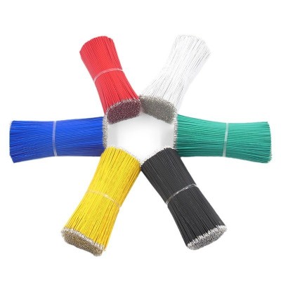 厂家源头工厂PVC电子线材电动玩具线连接线 线束玩具电子连接线图5