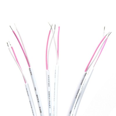 跨境玩具电子连接线环保PVC白色护套线 玩具电源线电子线厂家批发图5