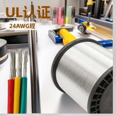 工厂直销UL1015-12awg 电池线 逆变器线材 纯铜电子线 3平方电线图5