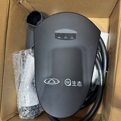 奇瑞充电桩小蚂蚁原装原厂汽车220v冰淇淋7kw国标充电安全家用图3
