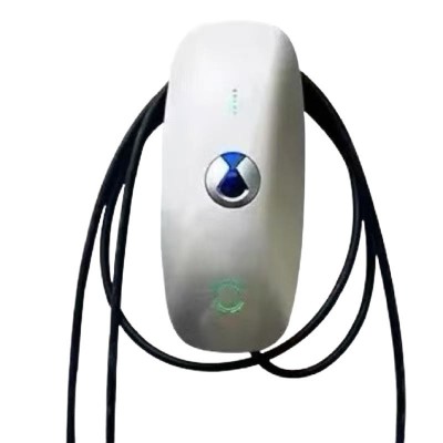 腾势充电桩7kw220v国标七孔车型通用原厂新能源防护智能 安全防护图4