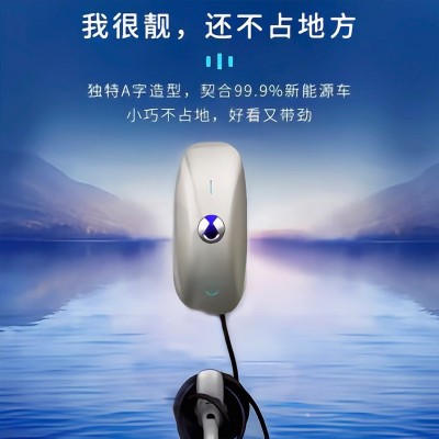 腾势充电桩7kw220v国标七孔车型通用原厂新能源防护智能 安全防护图3