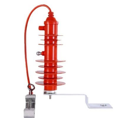 10KV线路间隙避雷器HY5CX-13/40国标固定间隙避雷器HY10CX-1 3/40图5