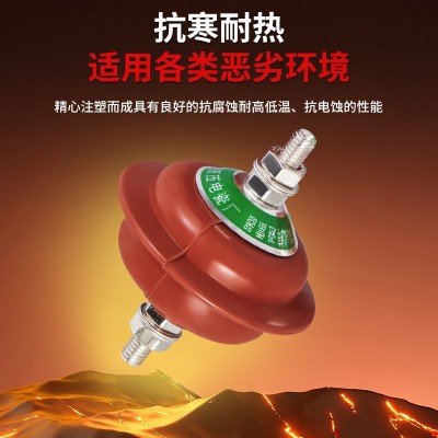 低压氧化锌避雷器 HY1.5W 0.28/1.3 220V氧化锌避雷器 配电柜用图4