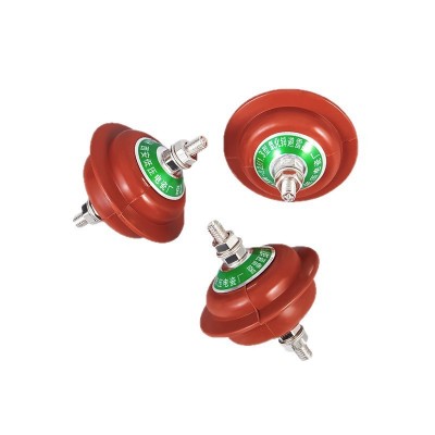 低压氧化锌避雷器 HY1.5W 0.28/1.3 220V氧化锌避雷器 配电柜用图5