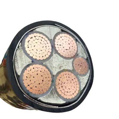 绿灯行电缆ZC-YJV3*150+1*70/4*150+1*70济南现货存电力电缆图5