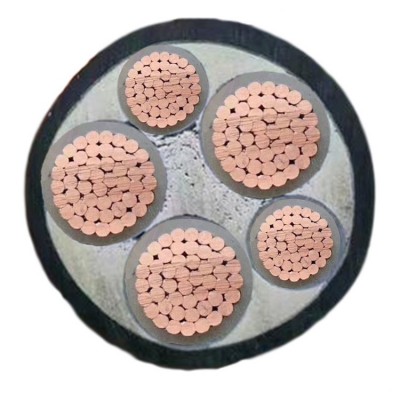 山东绿灯行电缆ZR-YJV22 3*95+2*50/4*95+1/5*95平方塑力电缆主线图5