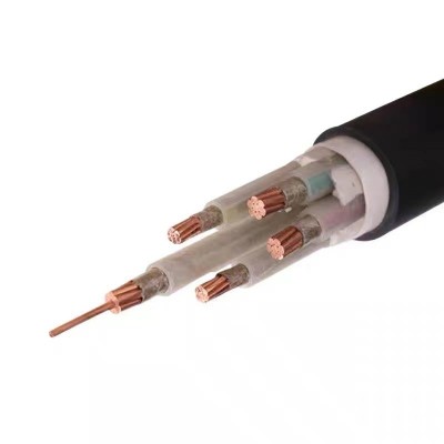 上海起帆WDZBN-YJY低烟无卤阻燃耐火 五芯1.5/2.5/4/6/10/16平方图2