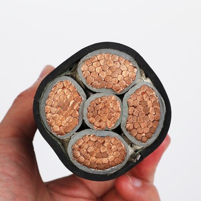 YJV电缆2芯铜芯电缆国标240平方yjv22-3*70铠装铜电缆电力电缆图3