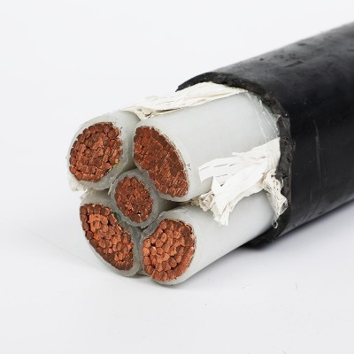 YJV电缆2芯铜芯电缆国标240平方yjv22-3*70铠装铜电缆电力电缆图2