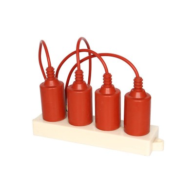 三相氧化锌避雷器TBP-B-7.6F-85 过电压保护器 氧化锌避雷器图5