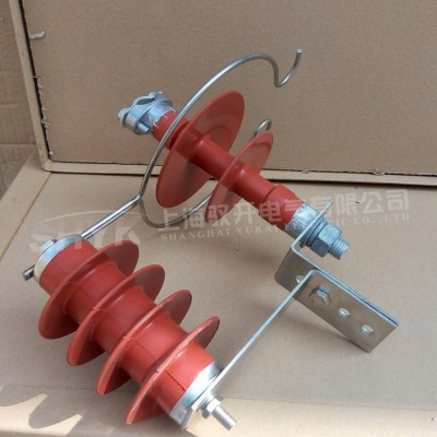 10KV线路型防雷保护器 YH5CX1-12.7/36 线路型过电压保护器