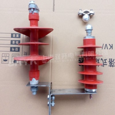 10KV线路型防雷保护器 YH5CX1-12.7/36 线路型过电压保护器图4