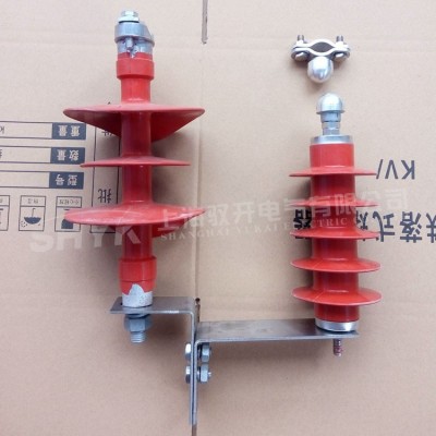 10KV线路型防雷保护器 YH5CX1-12.7/36 线路型过电压保护器图5