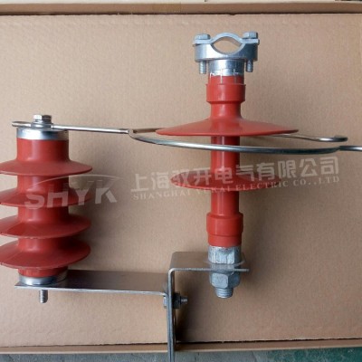 10KV线路型防雷保护器 MJHQ-12.7/36 线路型过电压保护器
