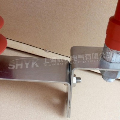 10KV线路型防雷保护器 MJHQ-12.7/36 线路型过电压保护器图3