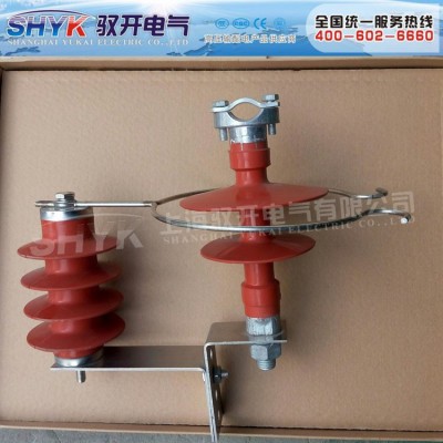 10KV线路型防雷保护器 MJHQ-12.7/36 线路型过电压保护器图5