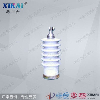 厂家现货供应西亚Y5WZ-17/45 Y5WZ-12.7/45陶瓷金属氧化锌避雷器图3