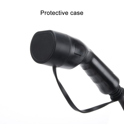 厂家定制欧标EVCHARGER新能源电动汽车便携式充电桩 延长线16A/32A图2