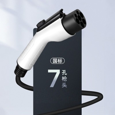 雷豹新能源电动汽车随车充家用便携式交流家用32A7kw特斯拉充电桩图4