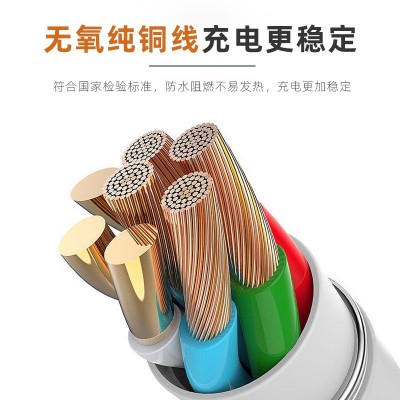 雷豹新能源电动汽车随车充家用便携式交流家用32A7kw特斯拉充电桩图2