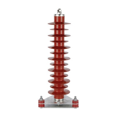 35KV氧化锌避雷器HY5WZ-51/134高压电站型复合户外防雷图5