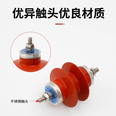 避雷器3KV氧化锌避雷器HY5WS-5/15复合金属避雷器图4