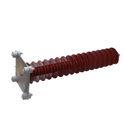 户外高压氧化锌避雷器HY10WZ-108-281复合式防雷器 高压避雷器图4