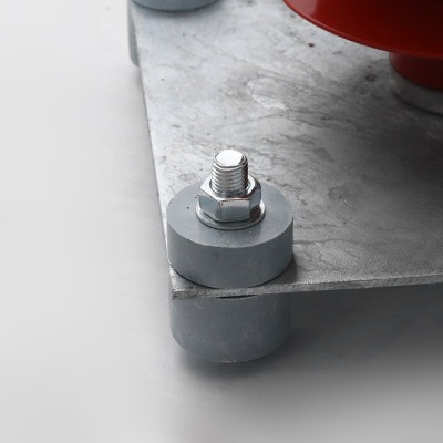 户外高压氧化锌避雷器HY10WZ-108-281复合式防雷器 高压避雷器图5