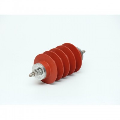 广大高压氧化锌避雷器HY5WS-17/50户外10KV交流金属跌落式避雷器图2