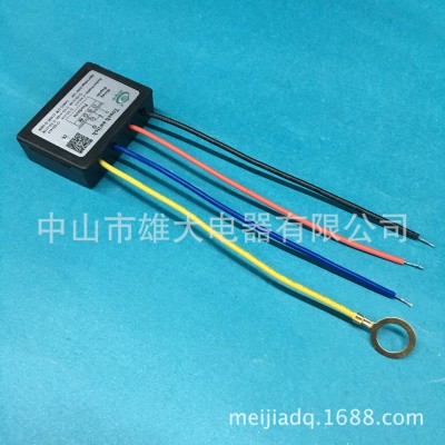 电容式LED触摸调光开关 XD-614图2