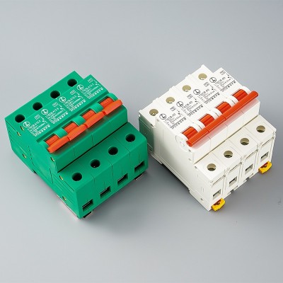 T1级浪涌后备保护器LTSCB-A12.5/80防雷保护器后备保护器图2